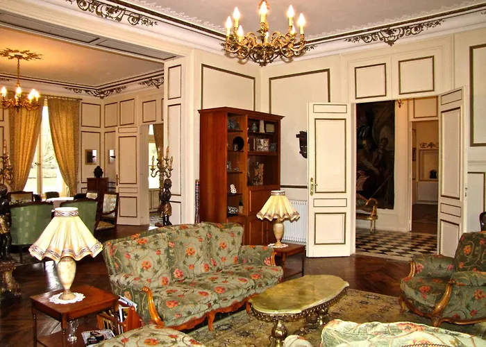 Chateau Les Vallees Bed & Breakfast La Roche-Posay