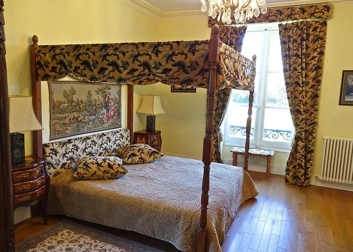 Chateau Les Vallees La Roche-Posay