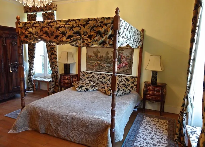 Chateau Les Vallees Bed & Breakfast La Roche-Posay