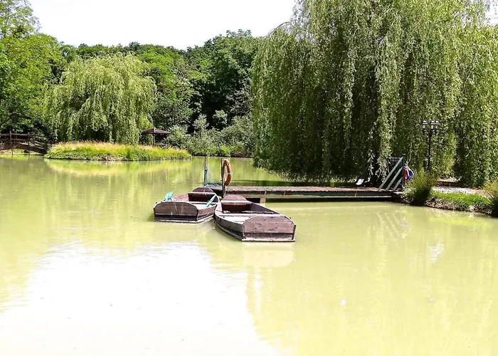 Chateau Les Vallees 4* La Roche-Posay